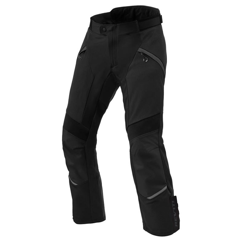 REVIT Mens Airwave 4 Adventure Sport Motorcycle Pants Black  XLarge