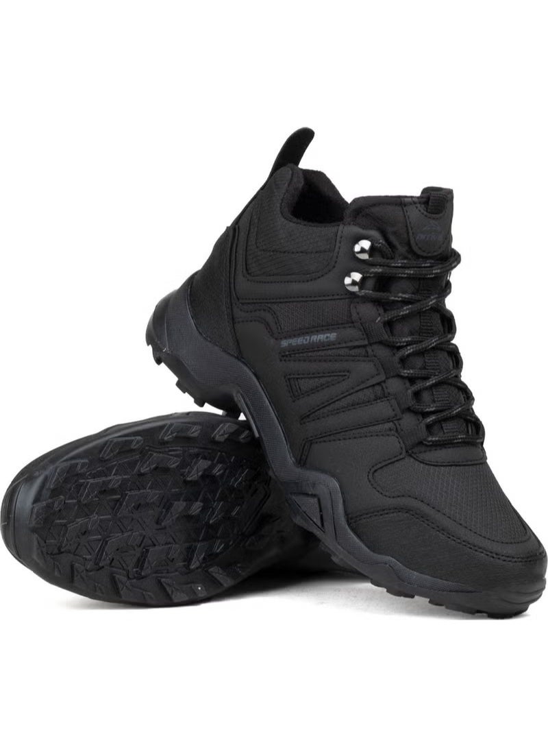 Ghattix Baner Water Snow Winter Non-Slip Sole Men's Shoes Boots - Image 3