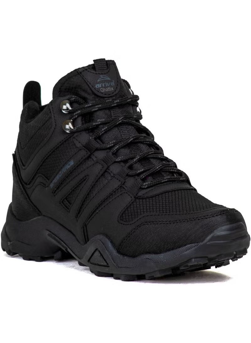 Ghattix Baner Water Snow Winter Non-Slip Sole Men's Shoes Boots - Image 2