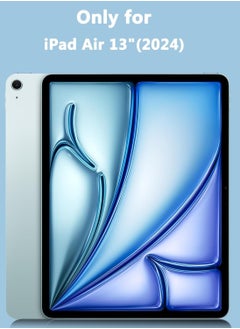 General Privacy Screen Protector Compatible with iPad Air 13 Inch (M2) 2024/ iPad Air 6th Generation, Anti-Spy 9H Tempered Glass, Anti-Scratch, Bubbles Free  - Image 3