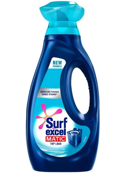 Matic Top Load Liquid Detergent 1 L
