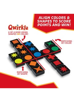 Mindware MindWare Qwirkle Board Game  - Image 2