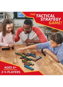 Mindware MindWare Qwirkle Board Game  - Image 4