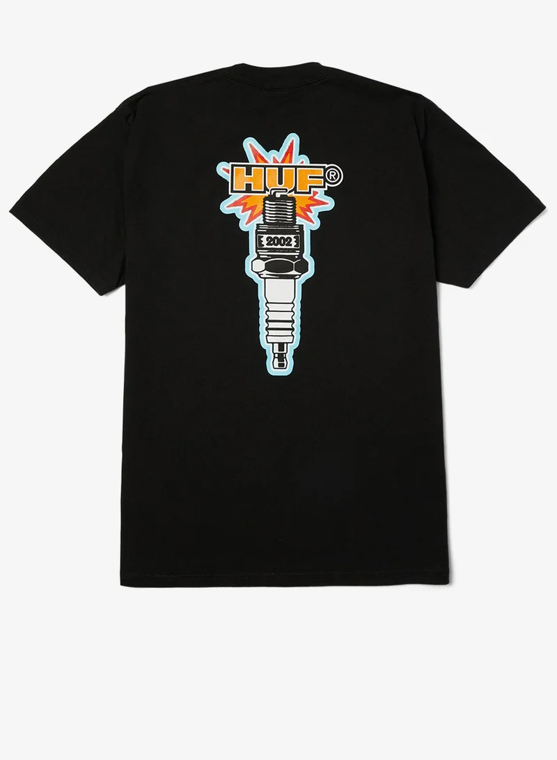 هاف تي شيرت سبارك آت أب