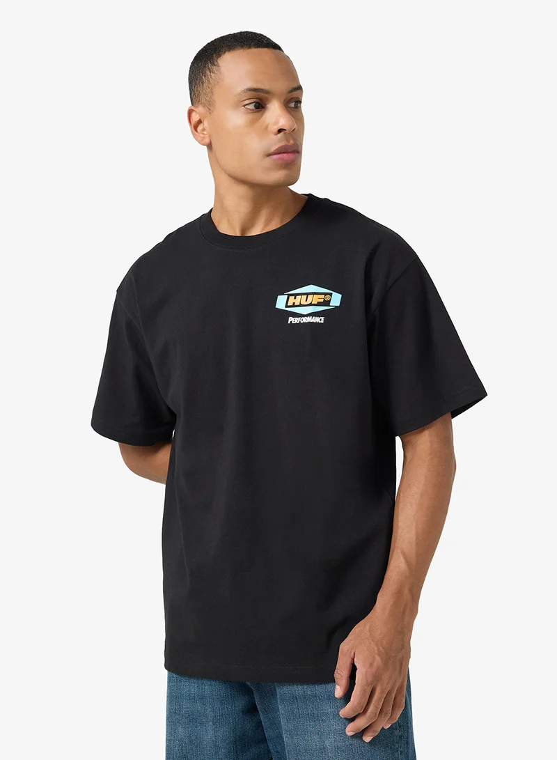 هاف تي شيرت سبارك آت أب