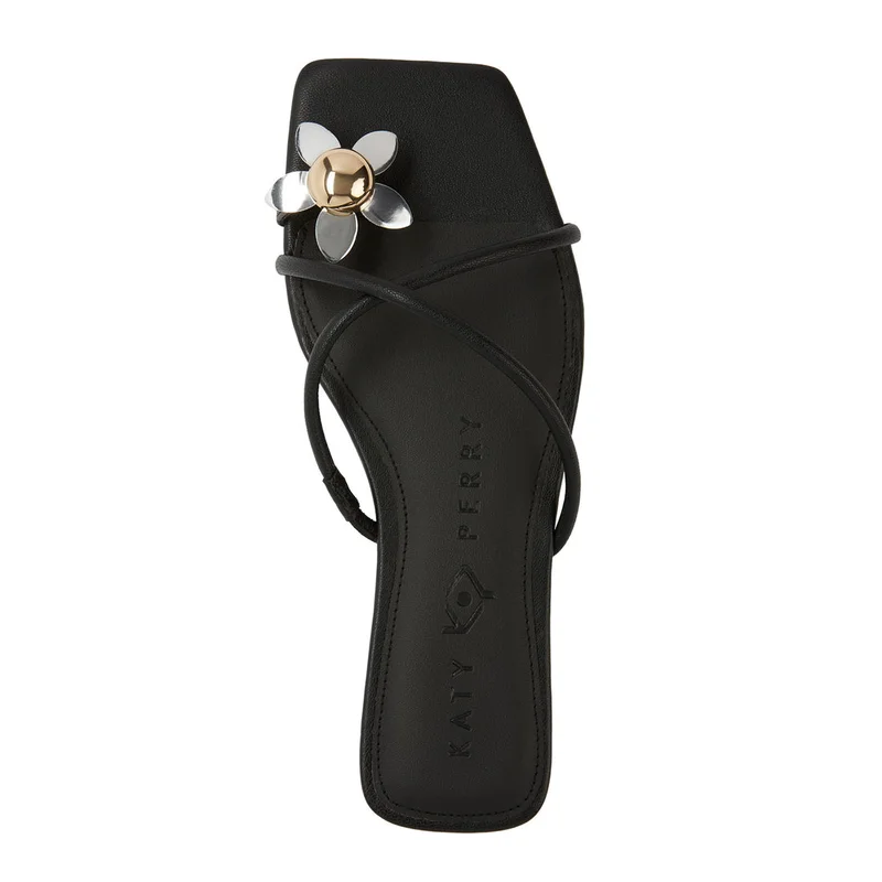 Katy Perry THE CAMIE FLOWER TOE THONG