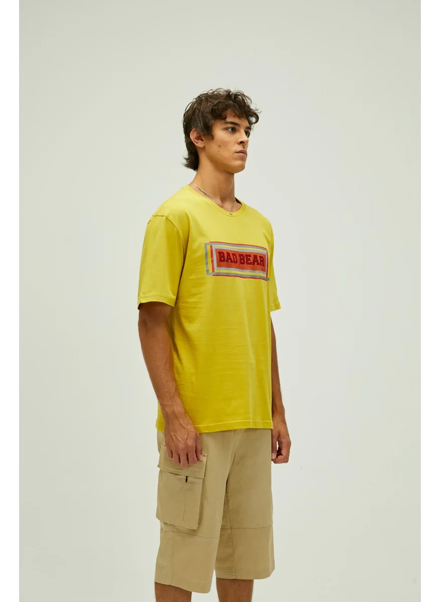 باد بير 22.01.07.047-C119 Mesh Men's T-Shirt