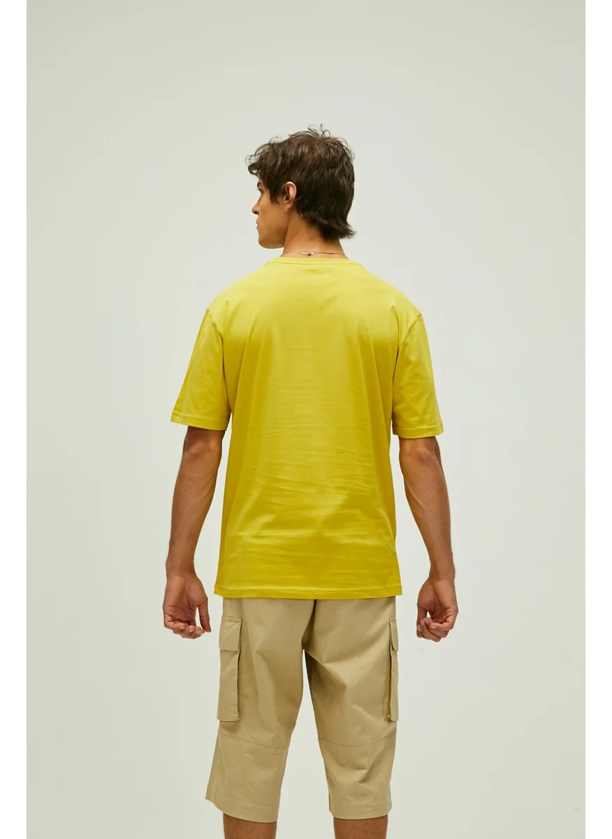 باد بير 22.01.07.047-C119 Mesh Men's T-Shirt