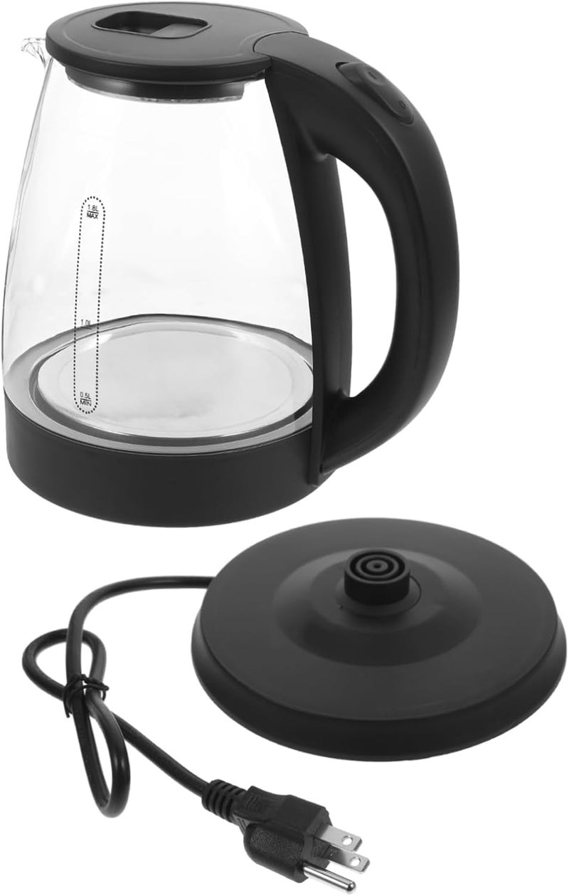 Diverse purchase plan Hemobllo Large Capacity Electric Water Boiler Fast Heating Temperature Control for Home Plug Globally engineered build - Image 1