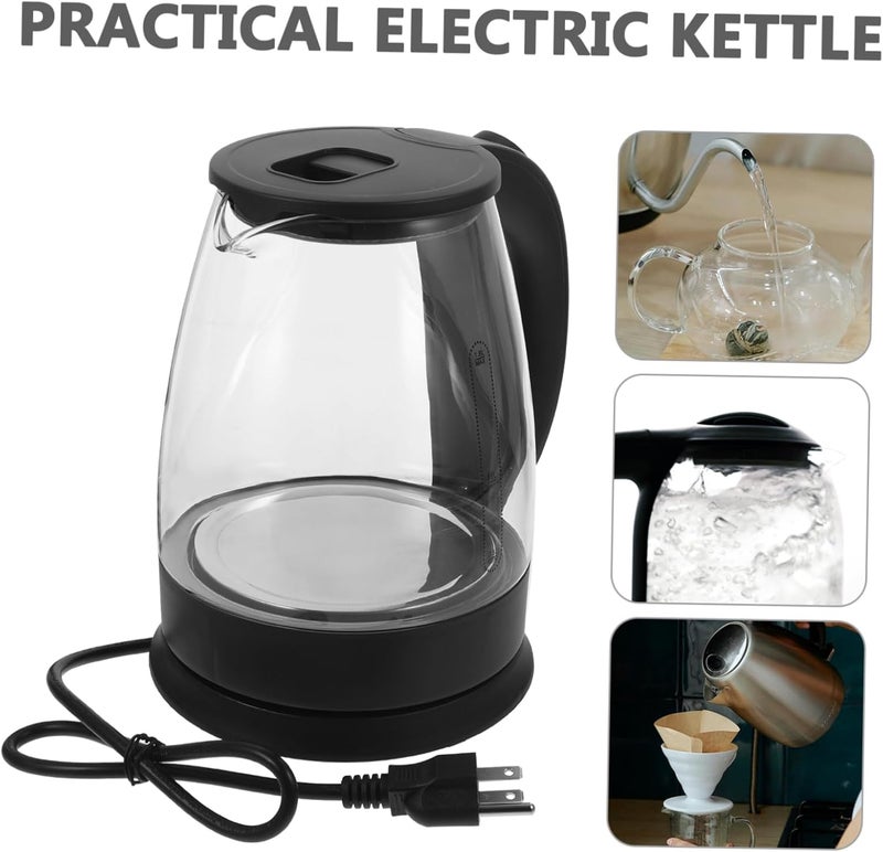 Diverse purchase plan Hemobllo Large Capacity Electric Water Boiler Fast Heating Temperature Control for Home Plug Globally engineered build - Image 4
