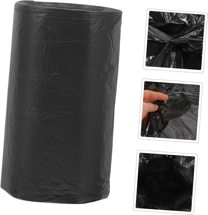 100 Pack Portable Toilet Bags Leak Proof Disposable Potty For Camping Indoor Outdoor Use - Image 4