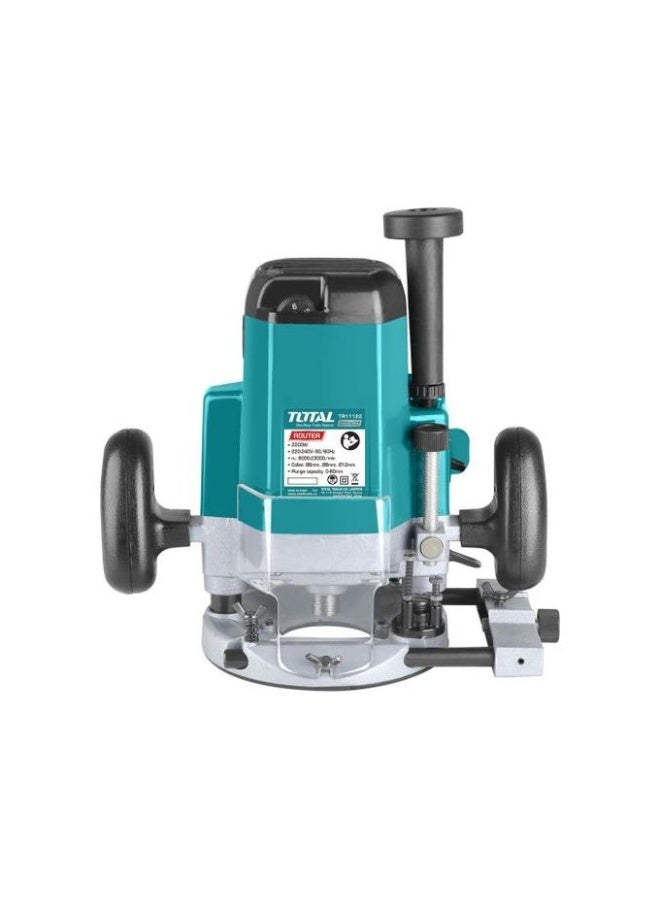TOTAL Electric Router 1600 W - Image 2