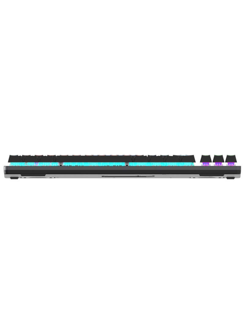 Altec Lansing - ALGK8404 Wired Gaming Keyboard Blue Switch - Image 1