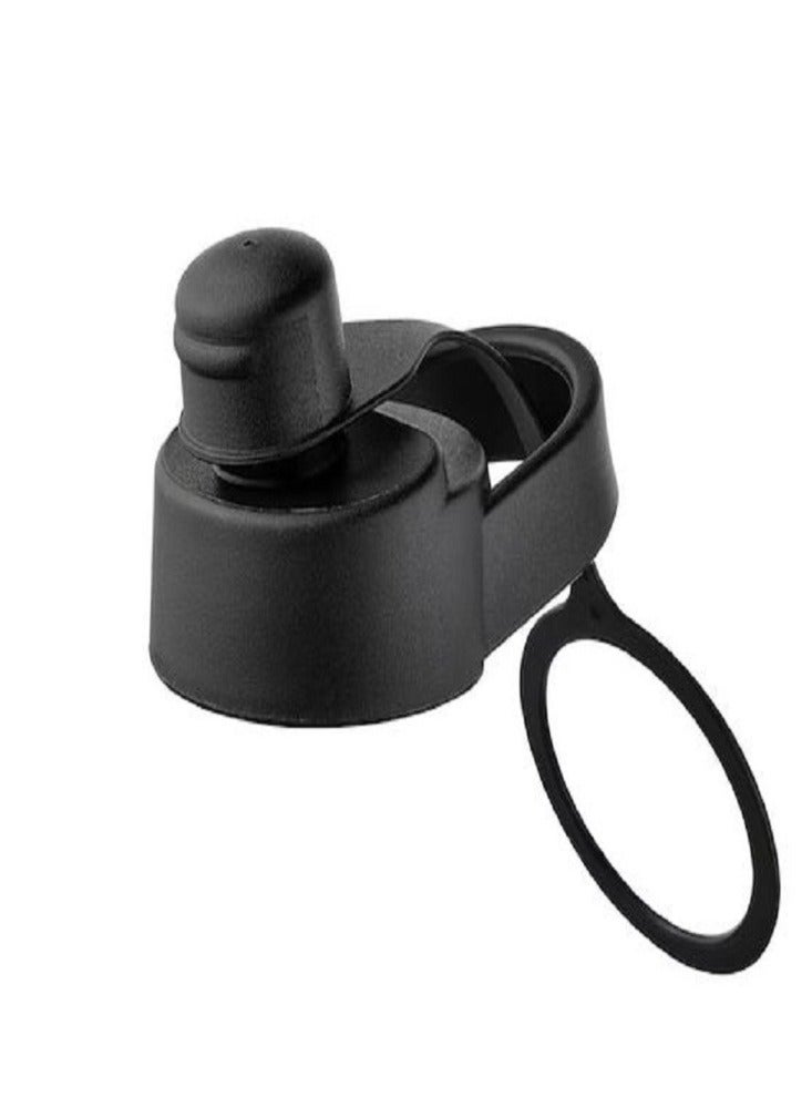 Sports lid black  - Image 1