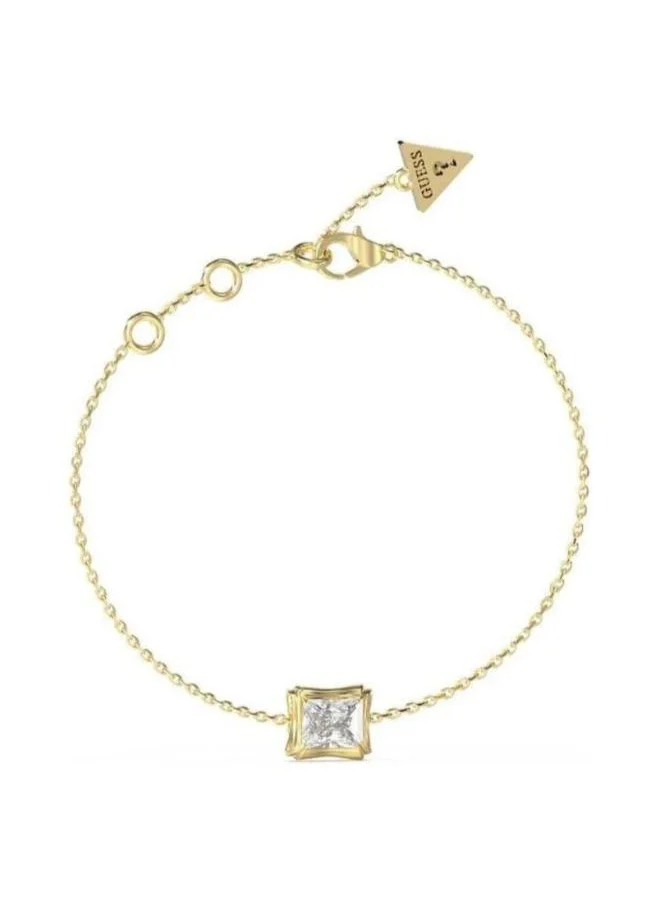 GUESS Bamboo & Crystal Bracelet