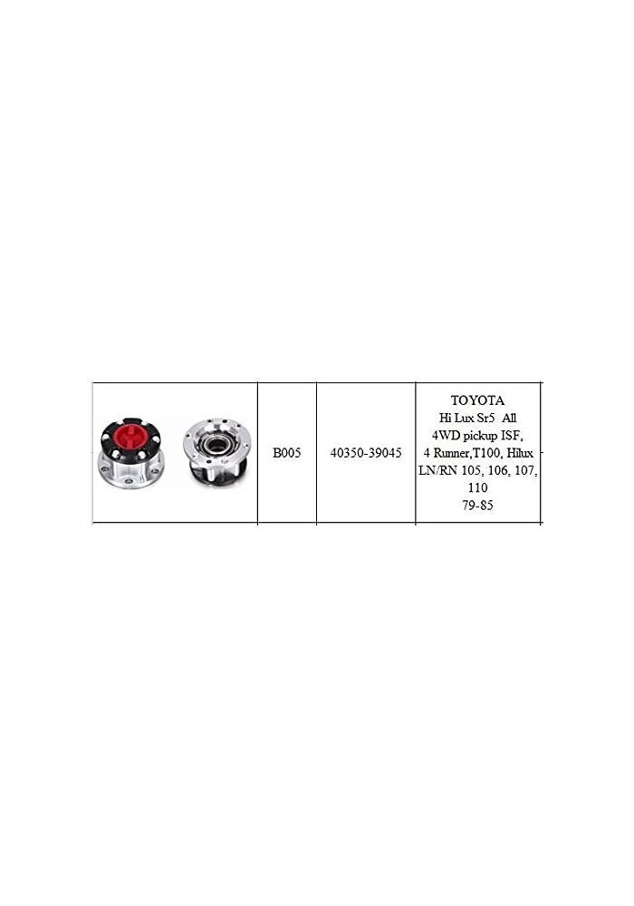 Wivplex Locking Wheel Nut for Toyota 4WD - Image 3