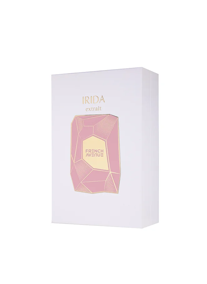 الجادة الفرنسية Irida - Extrait De Parfum - Perfume For Women, 100ml