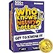 quokka Board Games for Kids 812 Family Card Games for Kids and Adults History Trivia Cards for Family Game Night Who Knows History Better 500 Questions Fun Card Game for Families and Teens - Image 3