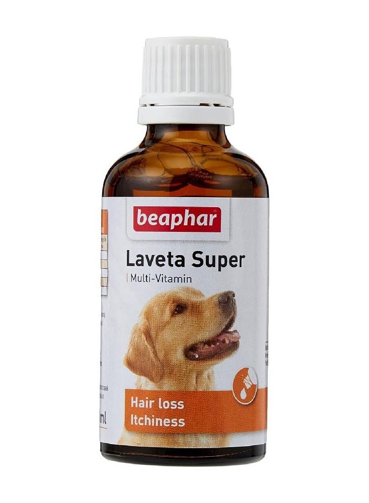 بيفار - فيتامينات متعددة مع الكارنيتين للكلاب - Image 2