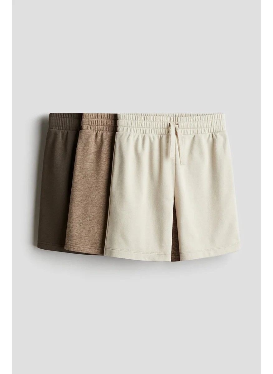 اتش اند ام 3-Pack Shorts