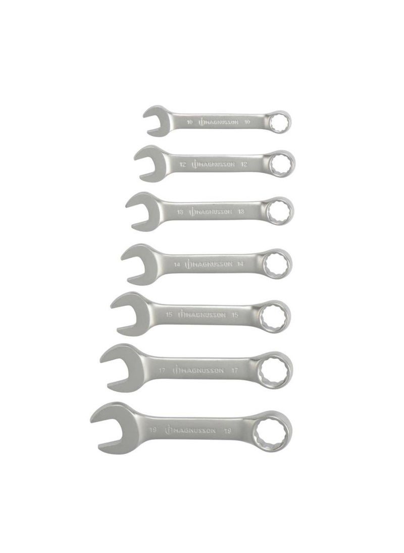 Chrome Vanadium Steel Combination Spanner Set Mt147 7pcs - pzsku/ZCFE93981D37D8A8713B8Z/45/_/1691059518/814916f5-6bee-457e-8be0-63a37144e40e