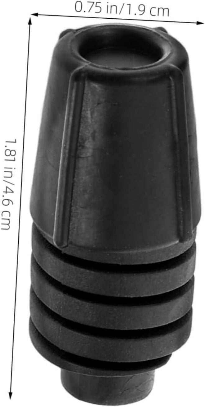 Hood Bumper Cushion Car Hood Buffer Rubber Stopper Engine Stopper Vehicle Protector - Image 2