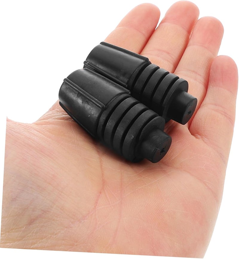 Hood Bumper Cushion Car Hood Buffer Rubber Stopper Engine Stopper Vehicle Protector - Image 3