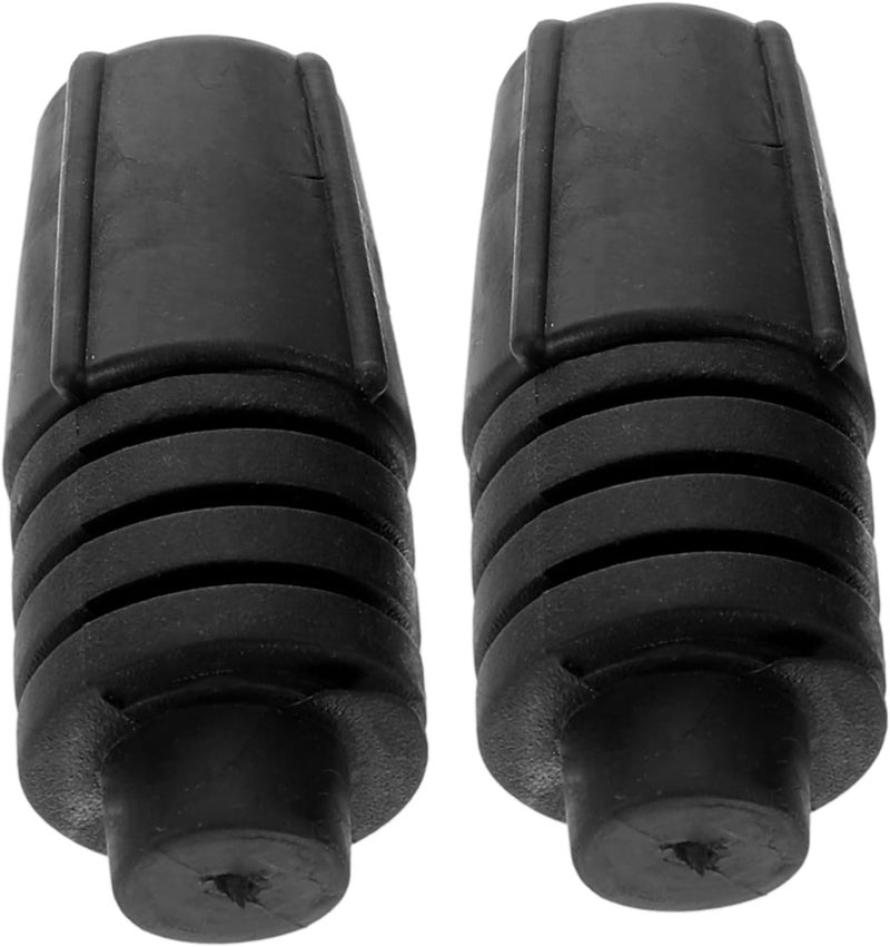 Hood Bumper Cushion Car Hood Buffer Rubber Stopper Engine Stopper Vehicle Protector - Image 1