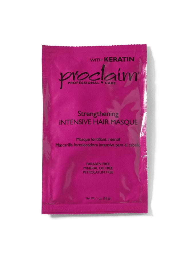 Proclaim Strengthening Intensive Hair Masque Packette - Image 1