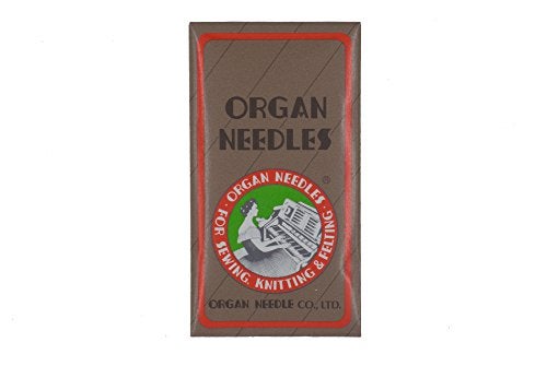 Organ Brother Sasew 90/14 Machine Sewing Needles (100pcs) - Image 3