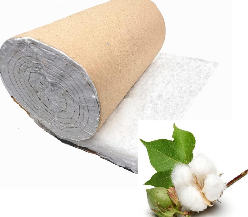 Bague Pure Smooth Cotton Roll For baby care beauty care Face Eye Care and multipurpose Quick absorbent (200 Grams) - Image 3