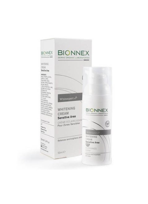 Whitexpert Whitening Cream For Sensitive Area