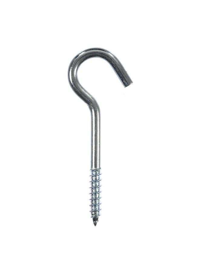 ACE 6-Piece Ceiling Hook Silver 2 1/8inch 01-3480-132  - Image 1