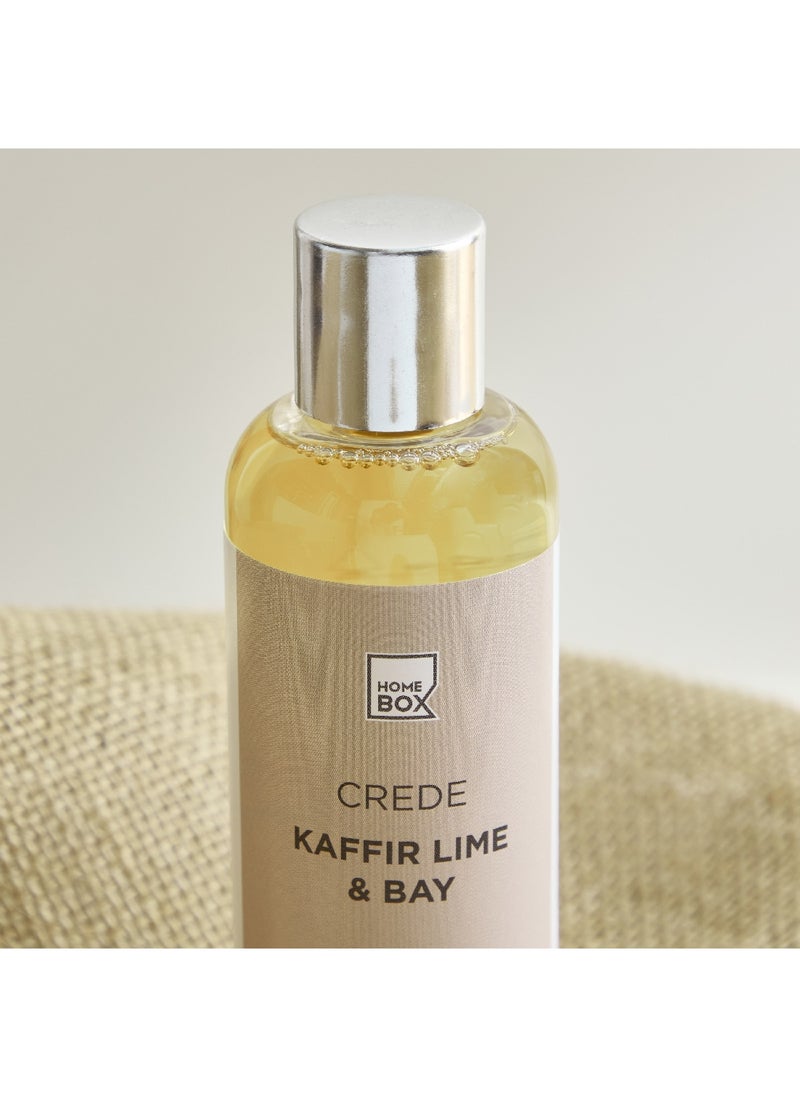 Home Box - Crede Kaffir Lime and Bay Vaporizer Oil Refiller 200 ml - Image 1