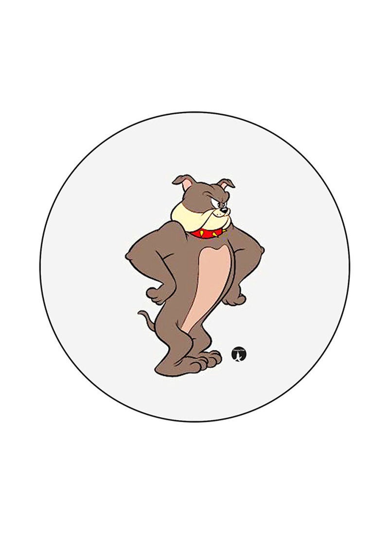 RKN - Tom And Jerry Print Mouse Pad Multi color - Image 1