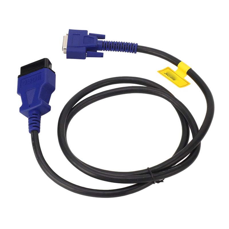Diagnostic Adapter Cable High Flexibility Portable Main Cable for Autel IM608 IM608 PRO - Image 4
