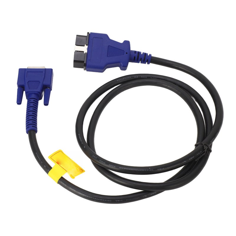 Diagnostic Adapter Cable High Flexibility Portable Main Cable for Autel IM608 IM608 PRO - Image 1