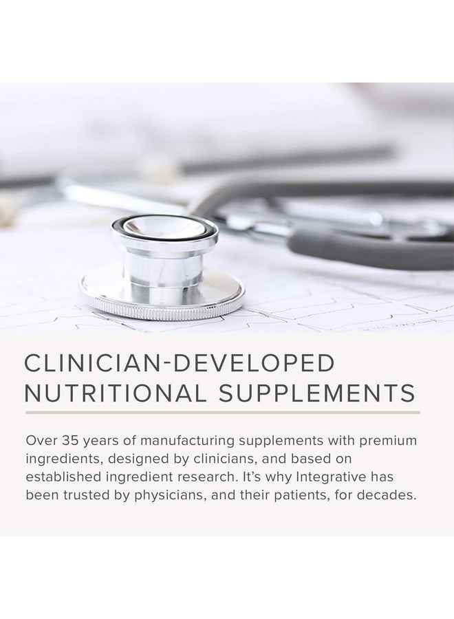 Integrative Therapeutics ProThrivers Wellness Brain - Supports Brain Health* - Brain Support with Citicoline, Curcumin Extract & Lion's Mane* - Vegan, Gluten-Free & Dairy-Free Supplement - 120 Capsules - Image 4