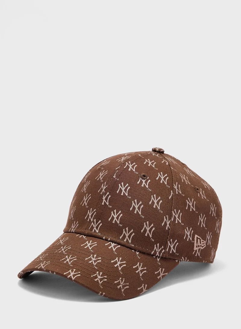 NEW ERA 9Forty New York Yankees Monogram Cap