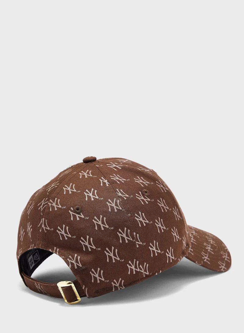 NEW ERA 9Forty New York Yankees Monogram Cap
