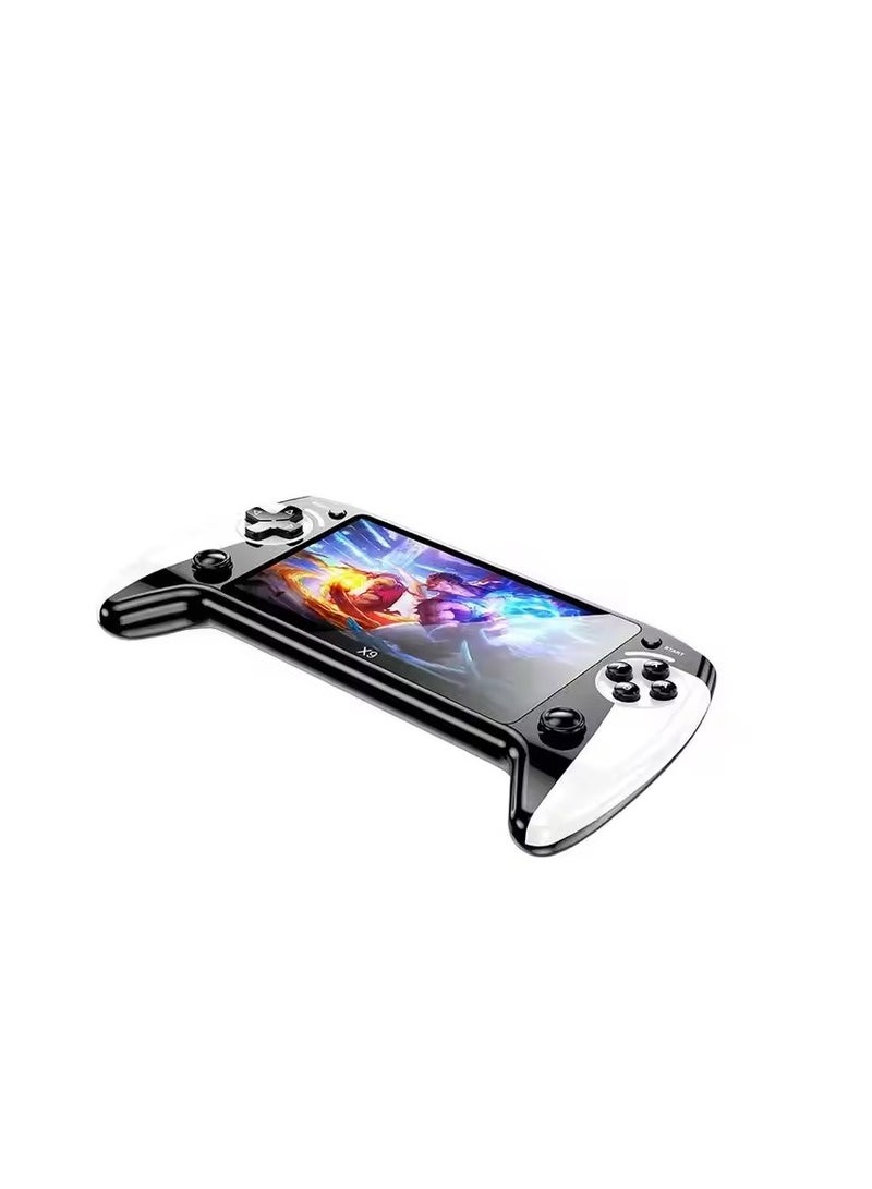 Handheld Game Console 5.5-Inch HD Screen - Portable Retro Video Game Console - Image 4