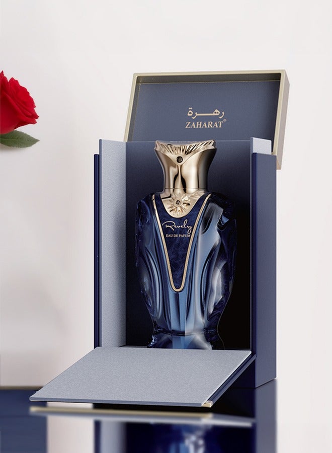 Oud Khaleeji Revelry Eau De Parfum | Unisex Long Lasting Perfume | Floral & Spicy Fragrance | 100ML by Oud Khaleeji - Image 4