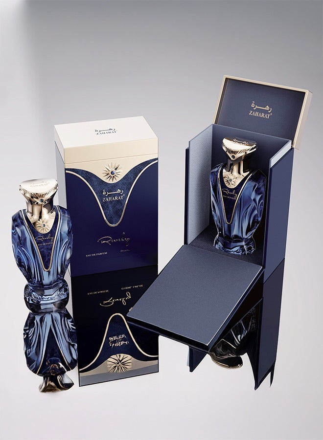 Oud Khaleeji Revelry Eau De Parfum | Unisex Long Lasting Perfume | Floral & Spicy Fragrance | 100ML by Oud Khaleeji - Image 3