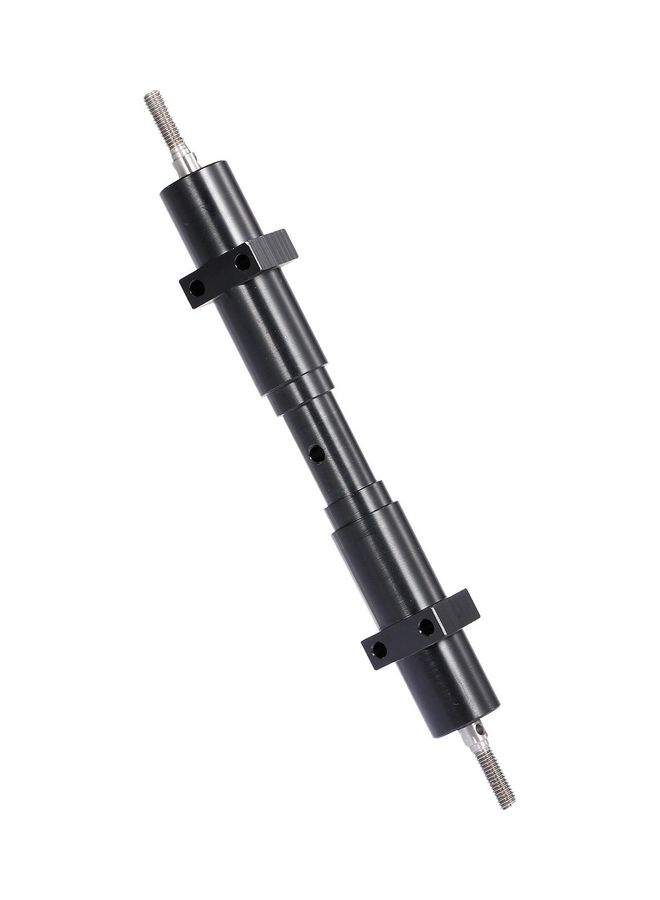 NIBEMINENT Rear Wheel Axle For Tamiya 1/14 RC Tractor Truck Trailer 12cm  - Image 5
