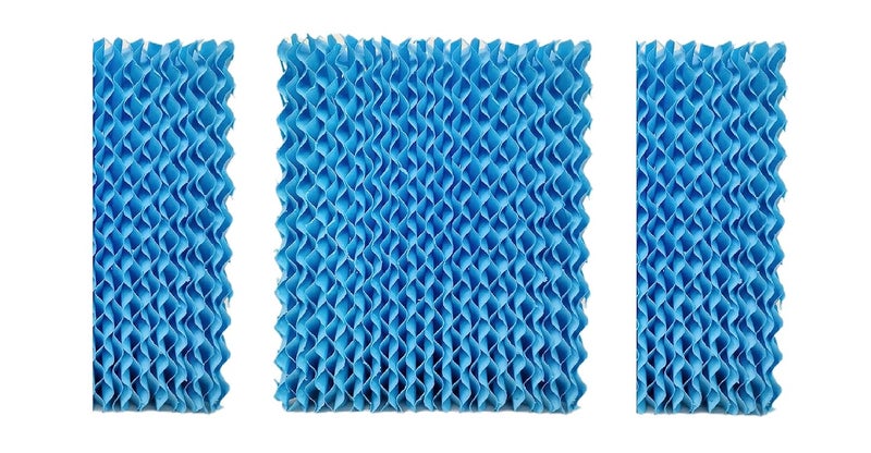 PrimeWave HoneycombPad for Bluestar Windus 907555 Litre Desert Cooler Blue - Image 1