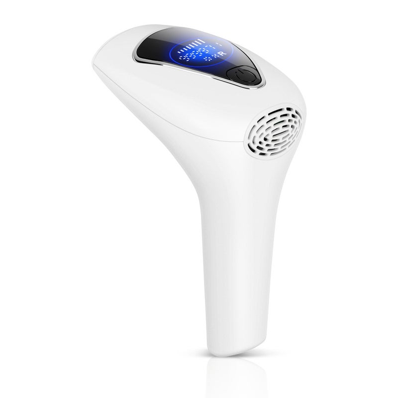 Household Laser Hair Removal Instrument Freezing Point Hair Removal Device Armpit Hair Shaving Device Lasting To Private Parts Whole Body Lip Hair Ladies - Image 4