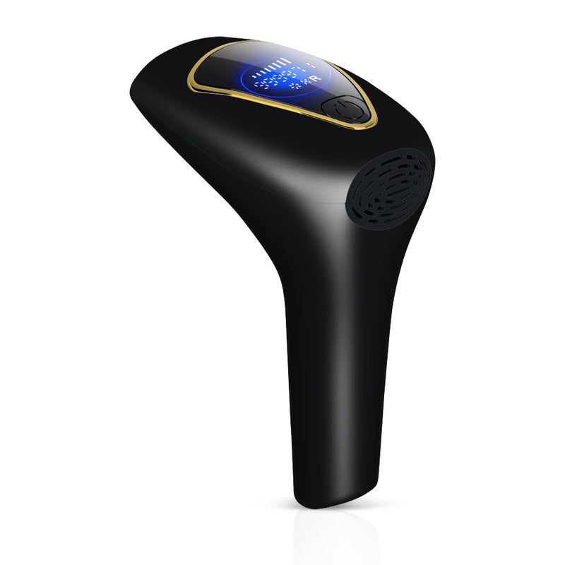 Household Laser Hair Removal Instrument Freezing Point Hair Removal Device Armpit Hair Shaving Device Lasting To Private Parts Whole Body Lip Hair Ladies - Image 1