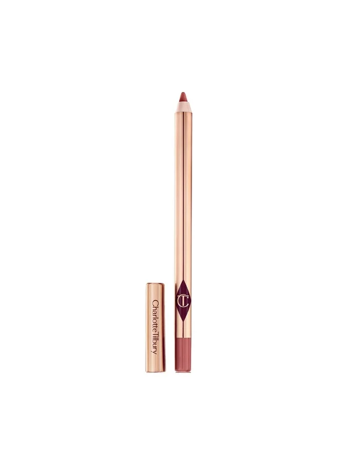 Charlotte Tilbury Lip Cheat - Pillow Talk 2 Medium