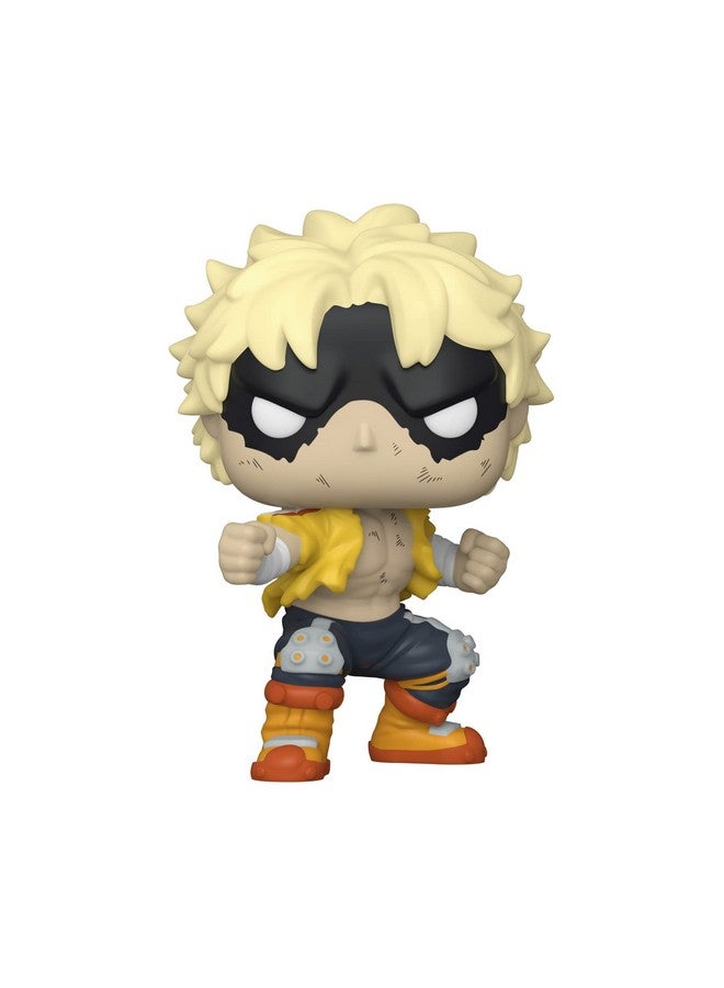 Funko Pop! Animation: My Hero Acadamia - Fat Gum - Image 2