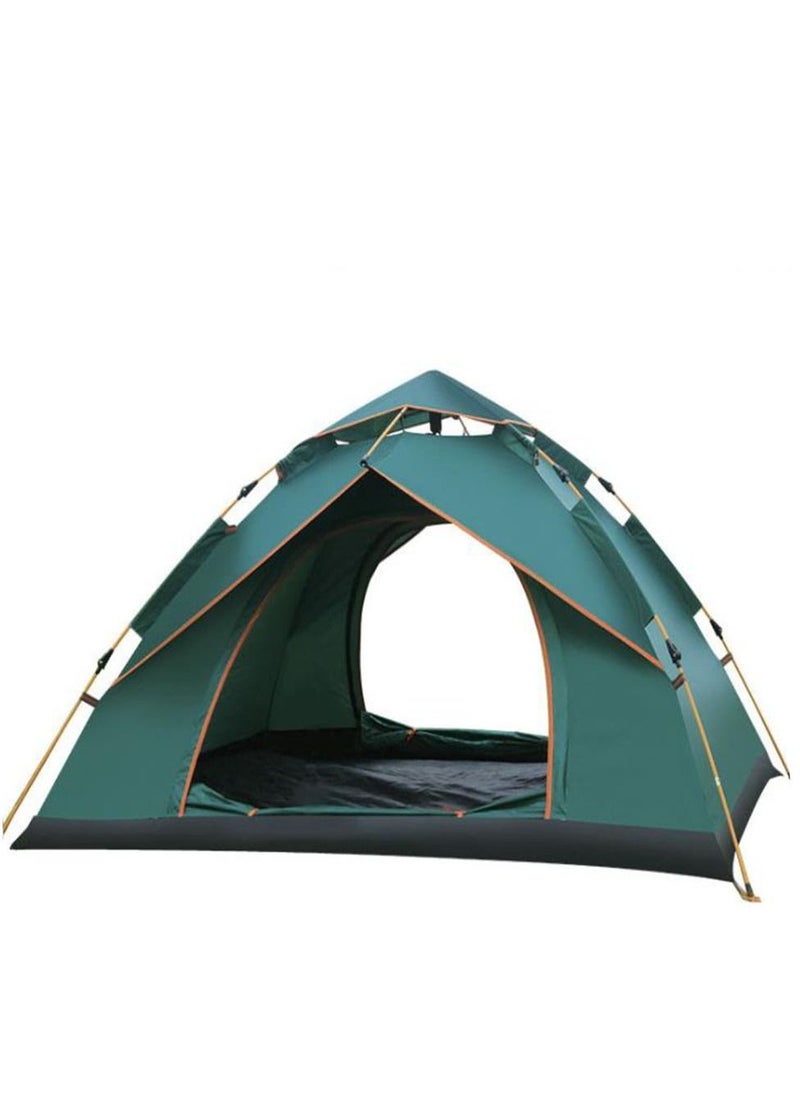 Arabest - Full Automatic Outdoor Rainproof Tent-2~3 - Image 1